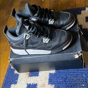 Jordan 4 oreos